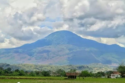 gunung tampomas